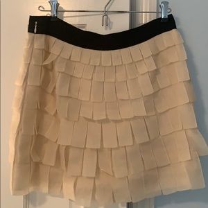 Jcrew Mini skirt